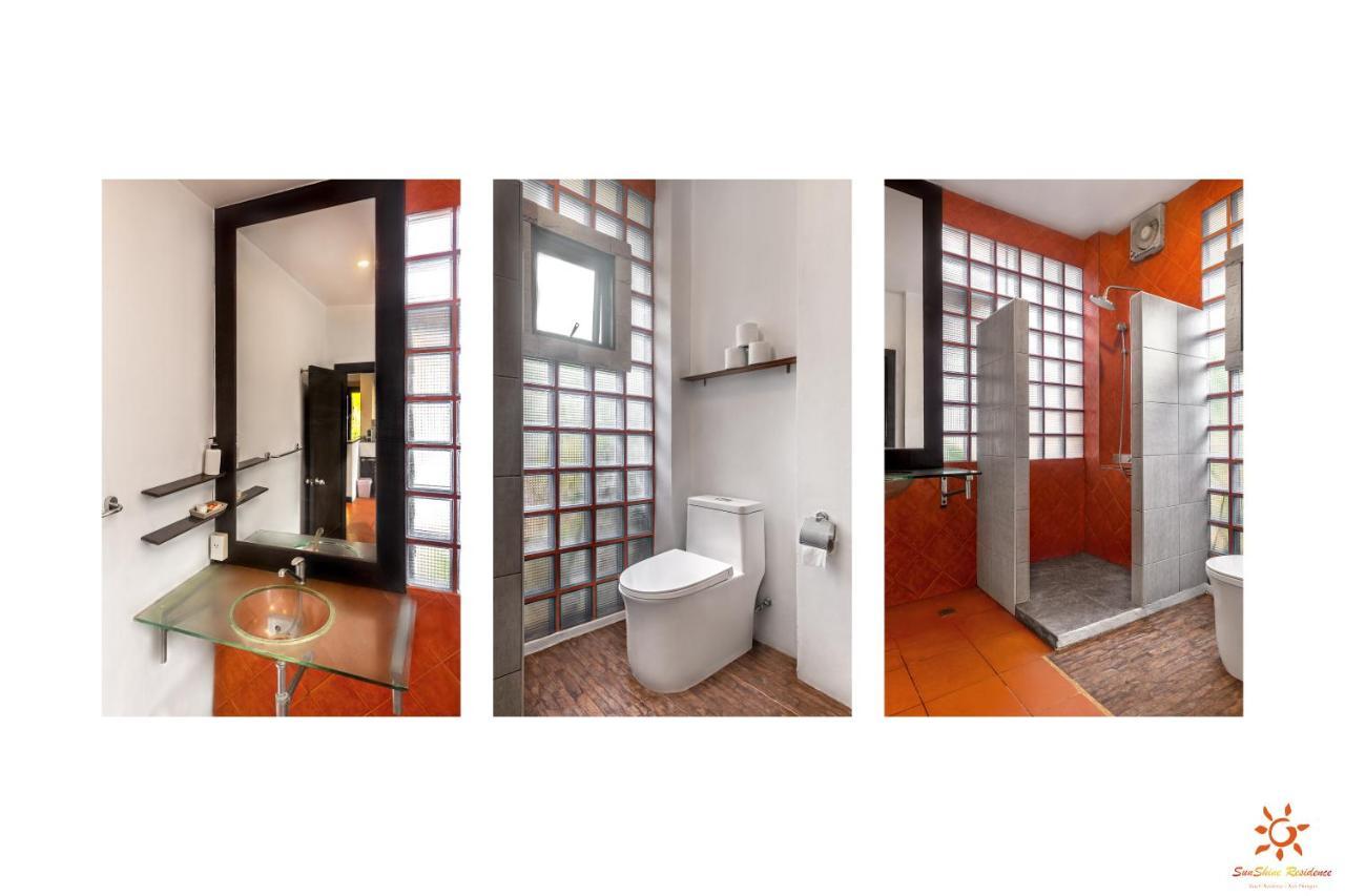 באן תאי Sunshine Residence מראה חיצוני תמונה