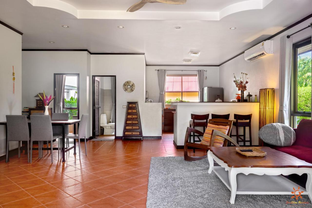 באן תאי Sunshine Residence מראה חיצוני תמונה