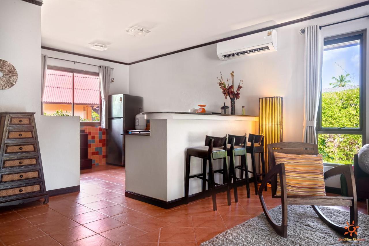 באן תאי Sunshine Residence מראה חיצוני תמונה