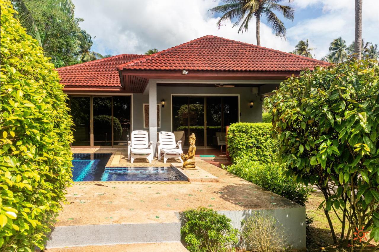 באן תאי Sunshine Residence מראה חיצוני תמונה