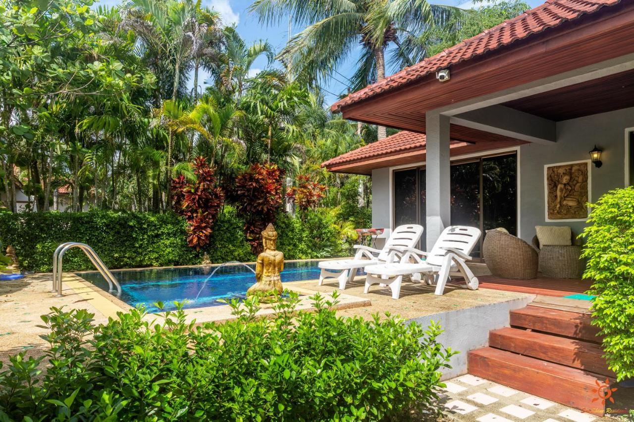 באן תאי Sunshine Residence מראה חיצוני תמונה