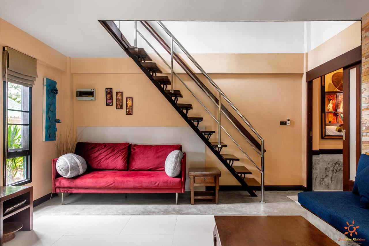 באן תאי Sunshine Residence מראה חיצוני תמונה