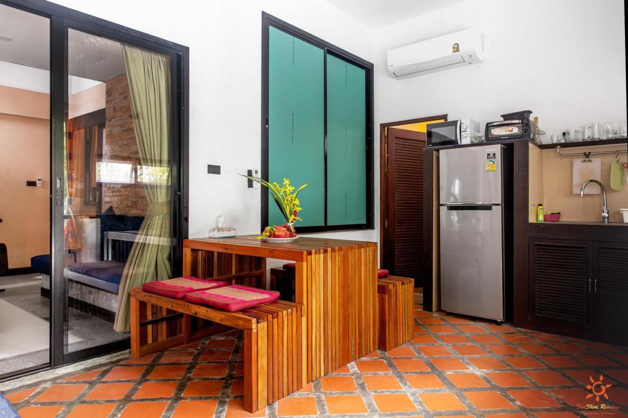 באן תאי Sunshine Residence מראה חיצוני תמונה