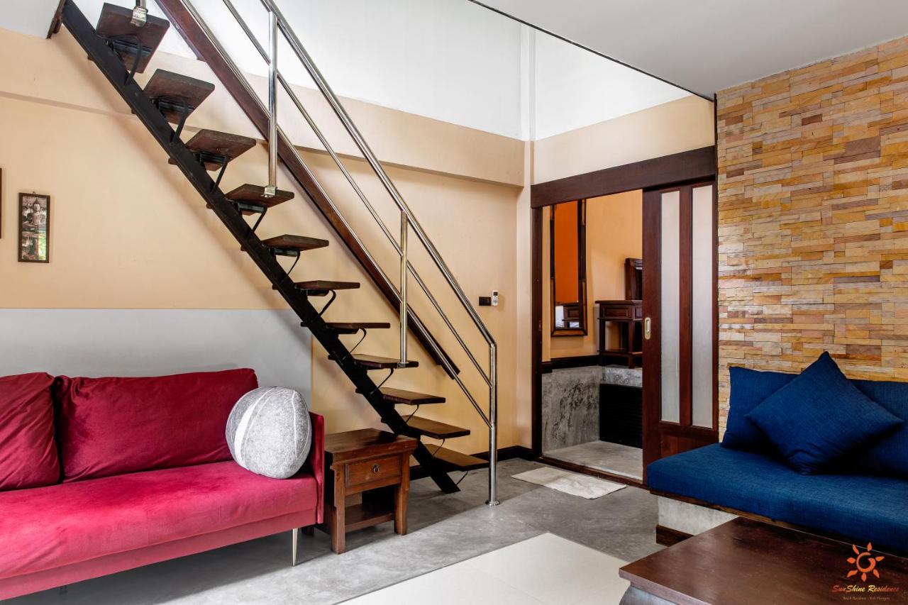 באן תאי Sunshine Residence מראה חיצוני תמונה