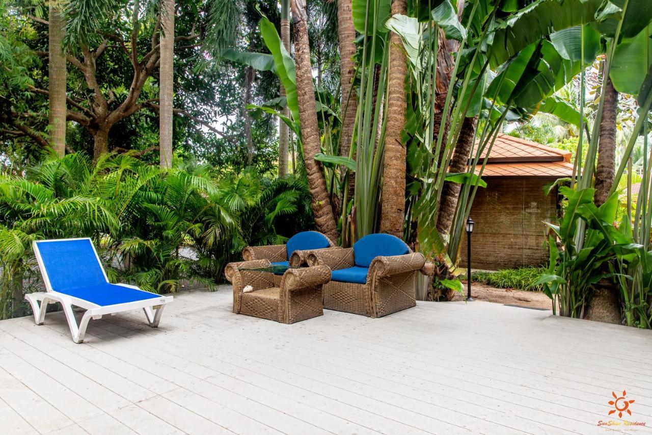 באן תאי Sunshine Residence מראה חיצוני תמונה