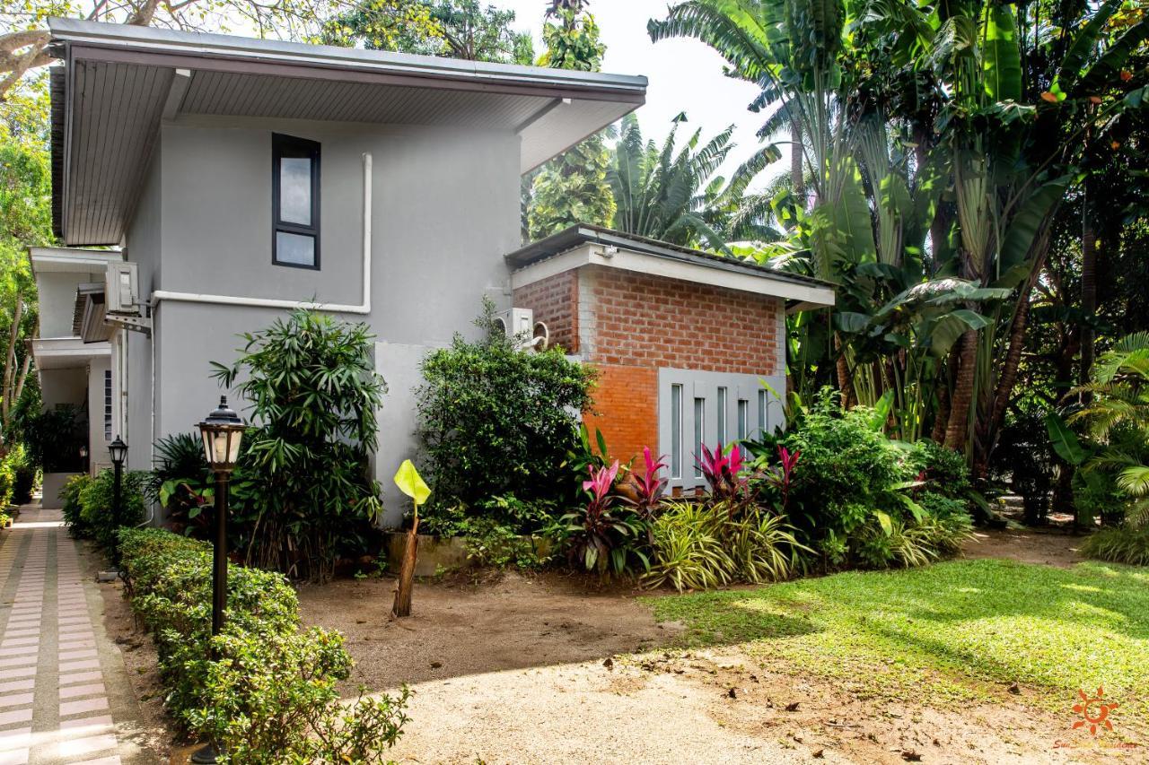 באן תאי Sunshine Residence מראה חיצוני תמונה