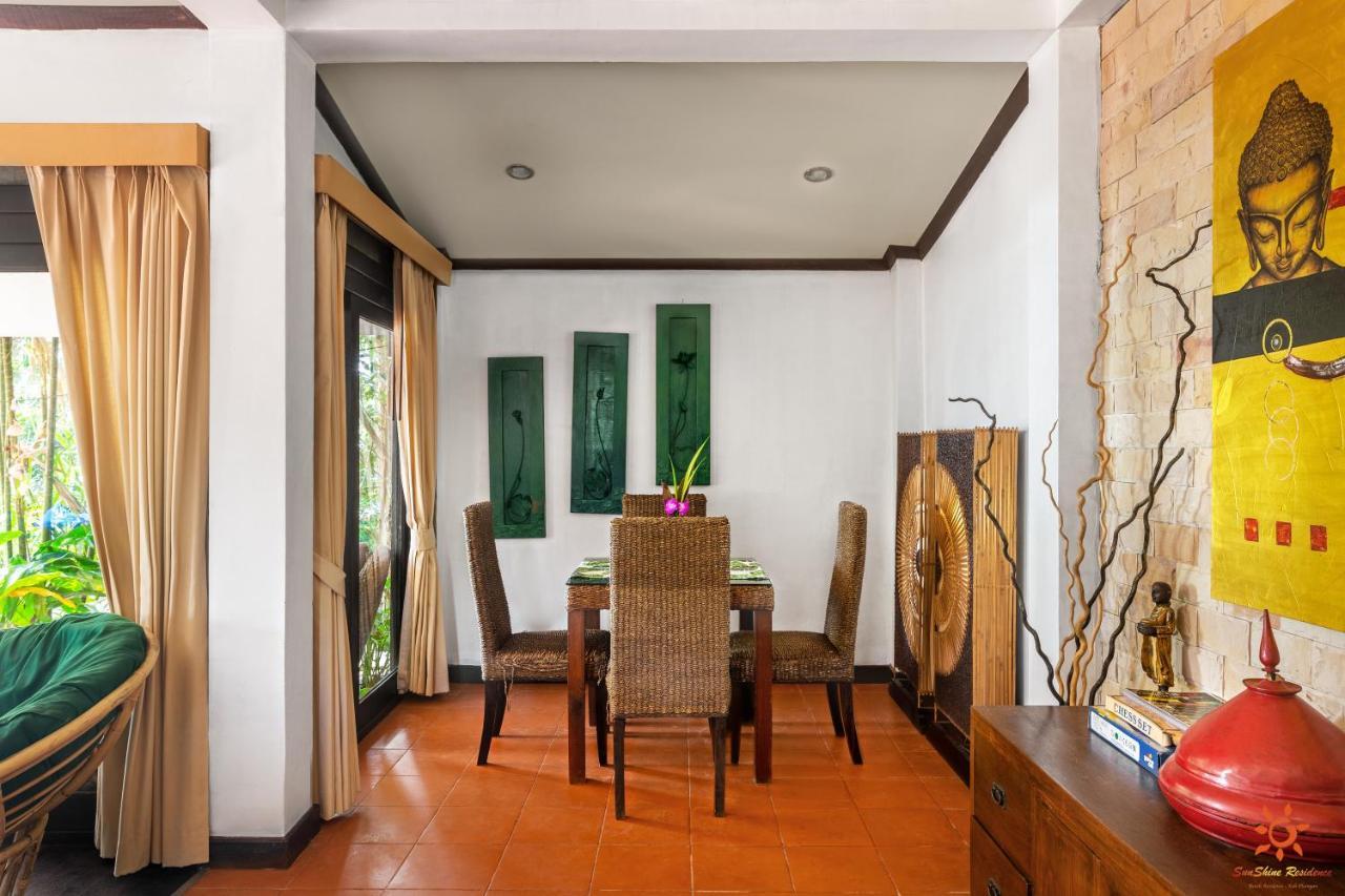 באן תאי Sunshine Residence מראה חיצוני תמונה