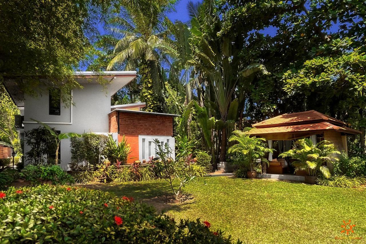 באן תאי Sunshine Residence מראה חיצוני תמונה