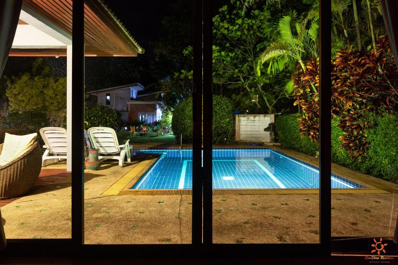 באן תאי Sunshine Residence מראה חיצוני תמונה
