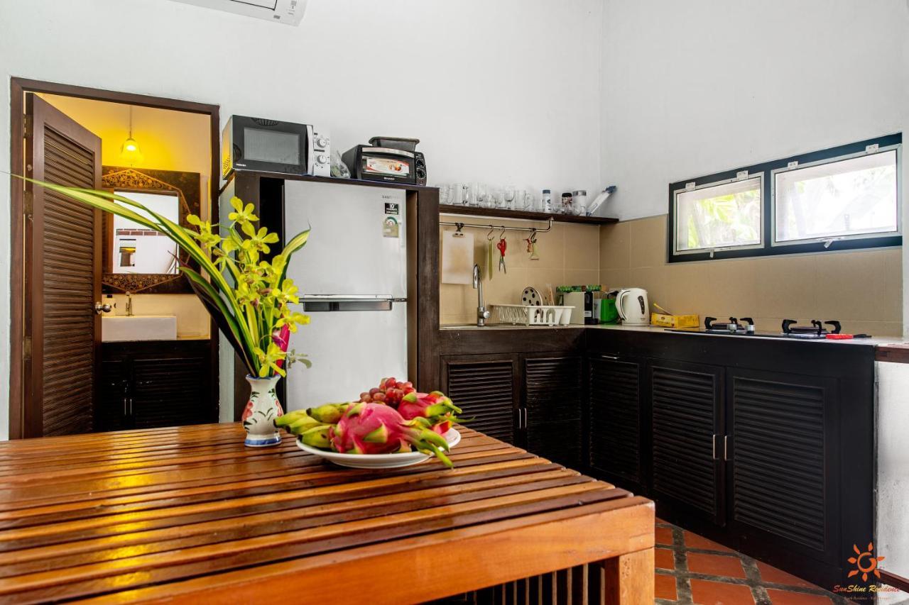 באן תאי Sunshine Residence מראה חיצוני תמונה