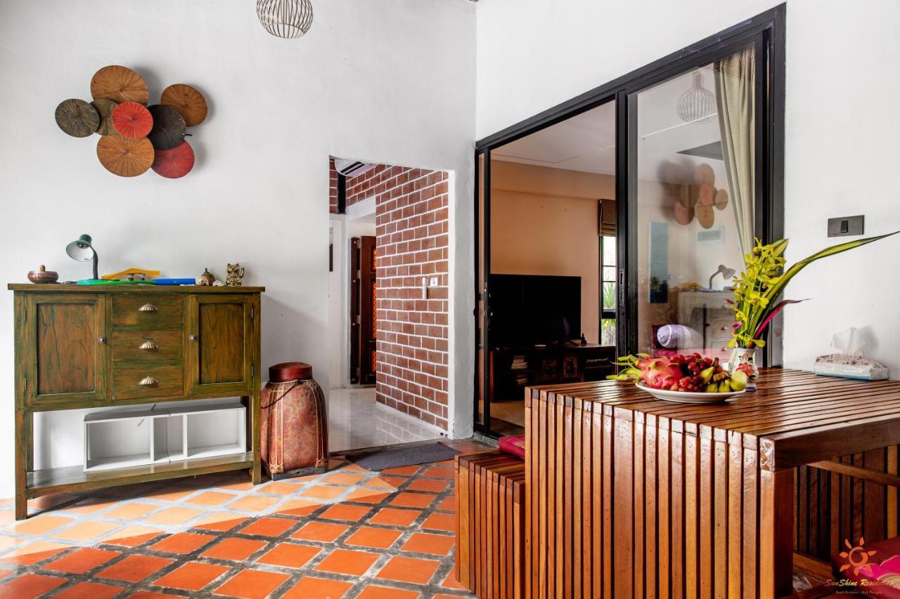 באן תאי Sunshine Residence מראה חיצוני תמונה