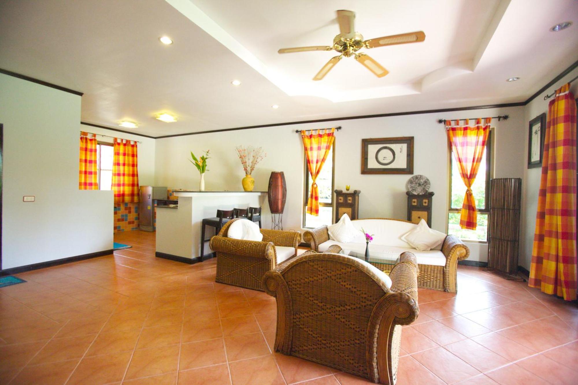 באן תאי Sunshine Residence מראה חיצוני תמונה