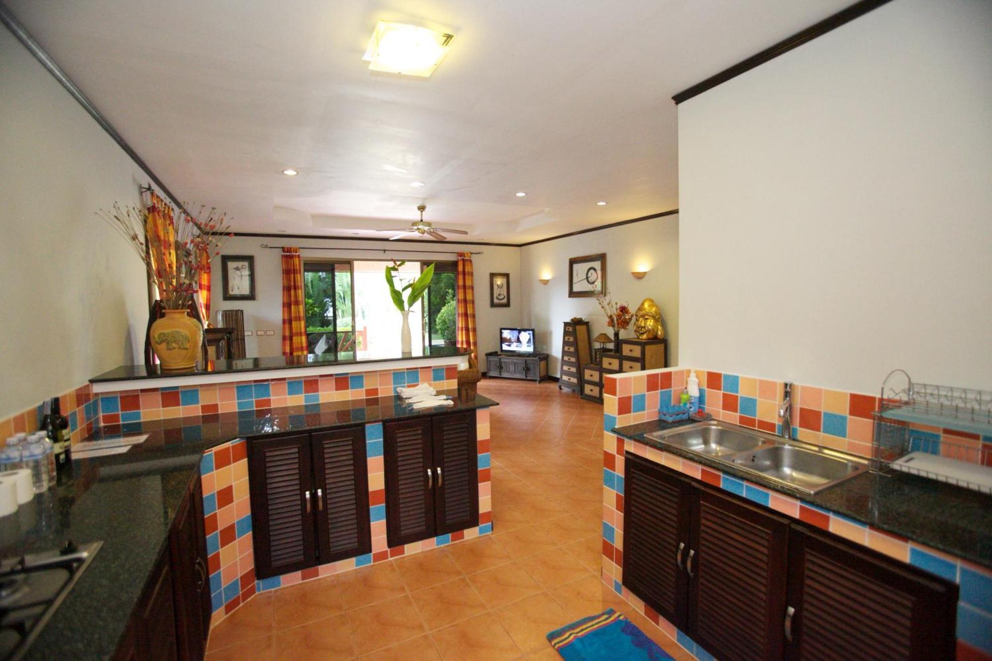 באן תאי Sunshine Residence מראה חיצוני תמונה