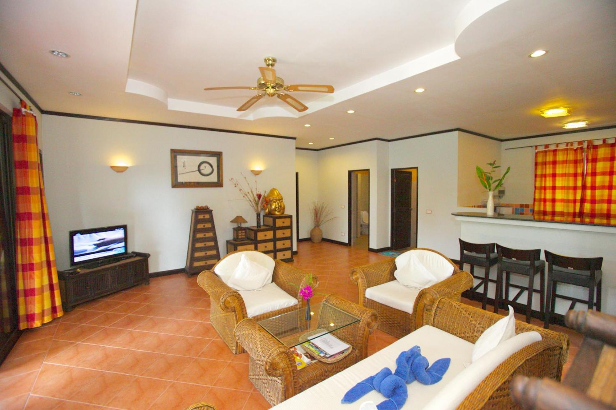 באן תאי Sunshine Residence מראה חיצוני תמונה
