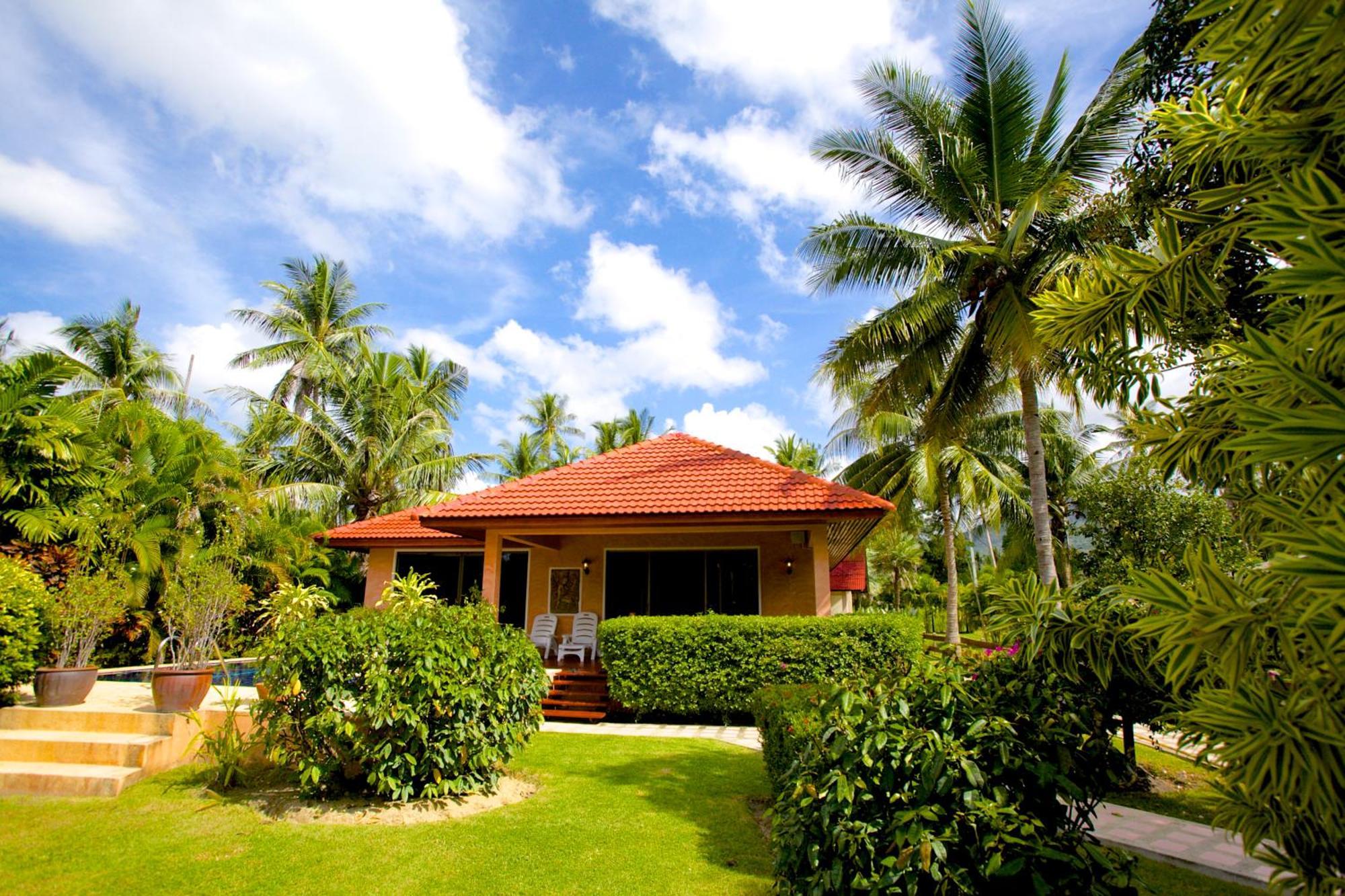 באן תאי Sunshine Residence מראה חיצוני תמונה